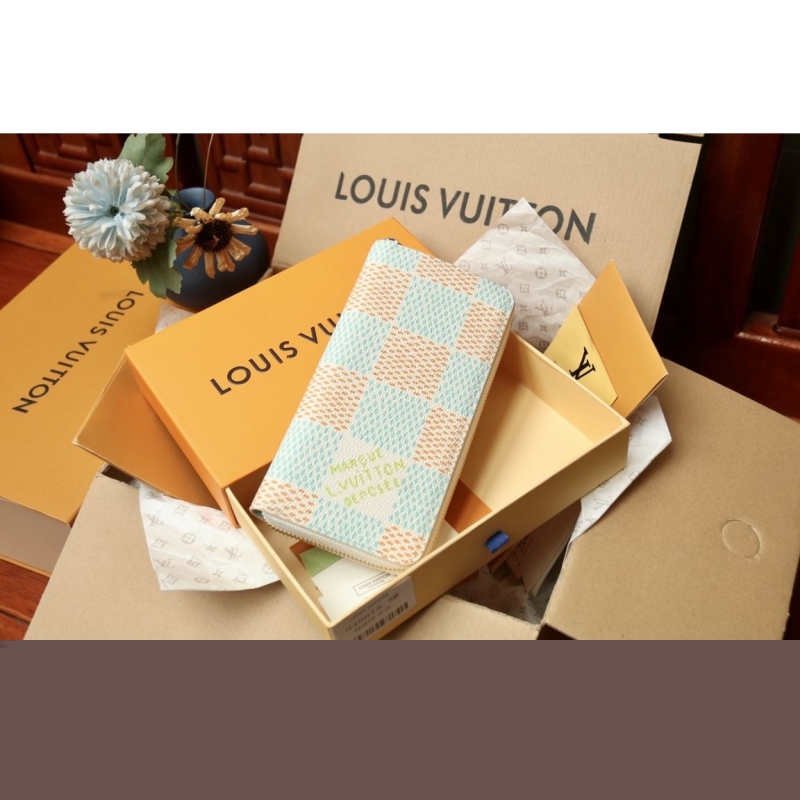 LV Wallets